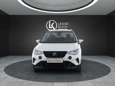 Seat Arona Gebrauchtwagen Seat Arona Gebrauchtwagen