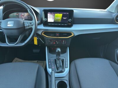 Seat Arona Gebrauchtwagen Seat Arona Gebrauchtwagen