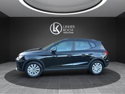 Seat Arona Gebrauchtwagen Seat Arona Gebrauchtwagen