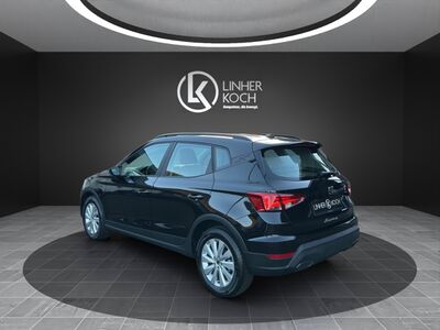 Seat Arona Gebrauchtwagen Seat Arona Gebrauchtwagen