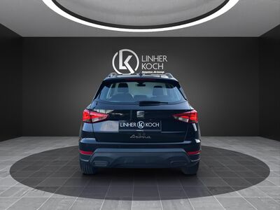 Seat Arona Gebrauchtwagen Seat Arona Gebrauchtwagen