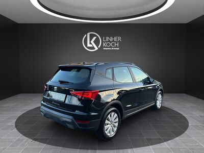 Seat Arona Gebrauchtwagen Seat Arona Gebrauchtwagen