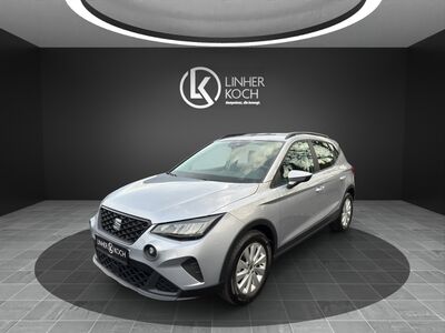 Seat Arona Gebrauchtwagen Seat Arona Gebrauchtwagen