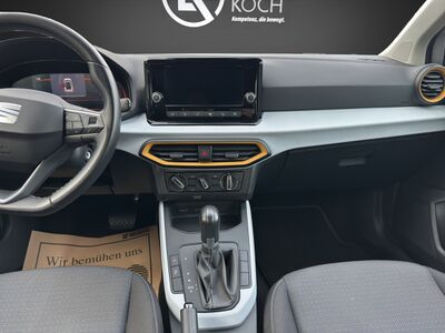 Seat Arona Gebrauchtwagen Seat Arona Gebrauchtwagen