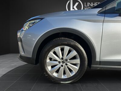 Seat Arona Gebrauchtwagen