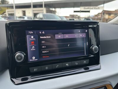 Seat Arona Gebrauchtwagen Seat Arona Gebrauchtwagen