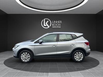 Seat Arona Gebrauchtwagen Seat Arona Gebrauchtwagen