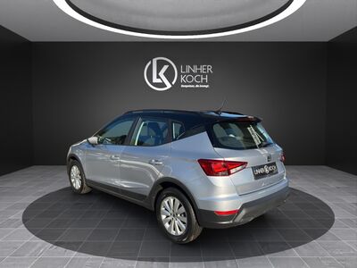 Seat Arona Gebrauchtwagen