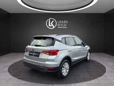 Seat Arona Gebrauchtwagen Seat Arona Gebrauchtwagen