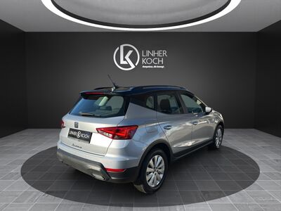 Seat Arona Gebrauchtwagen