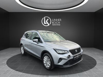 Seat Arona Gebrauchtwagen Seat Arona Gebrauchtwagen