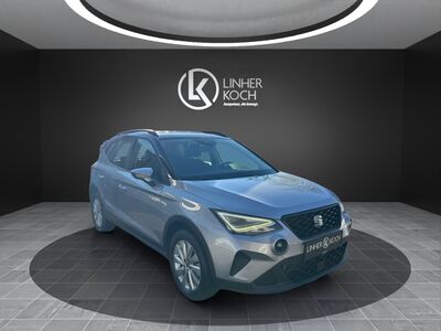 Seat Arona Gebrauchtwagen