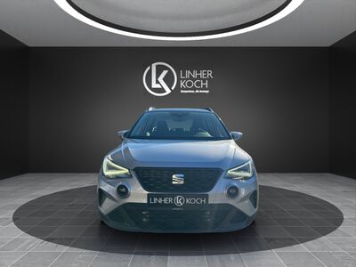Seat Arona Gebrauchtwagen