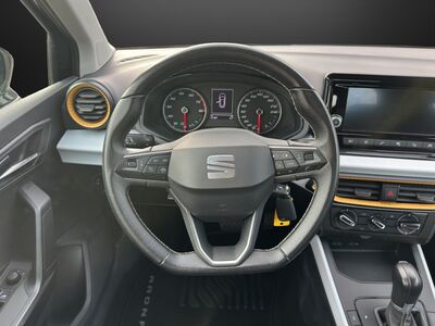 Seat Arona Gebrauchtwagen Seat Arona Gebrauchtwagen