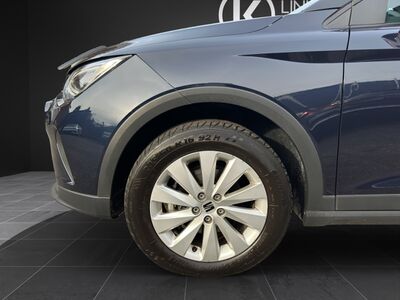 Seat Arona Gebrauchtwagen Seat Arona Gebrauchtwagen