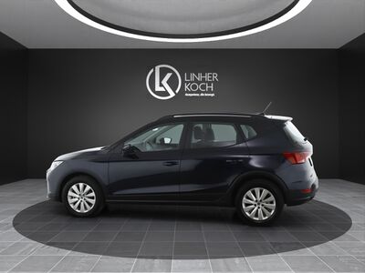Seat Arona Gebrauchtwagen Seat Arona Gebrauchtwagen