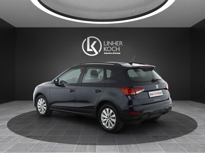 Seat Arona Gebrauchtwagen Seat Arona Gebrauchtwagen