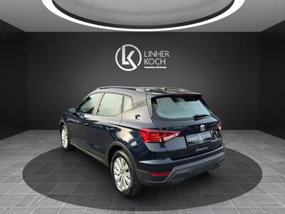 Seat Arona Gebrauchtwagen Seat Arona Gebrauchtwagen
