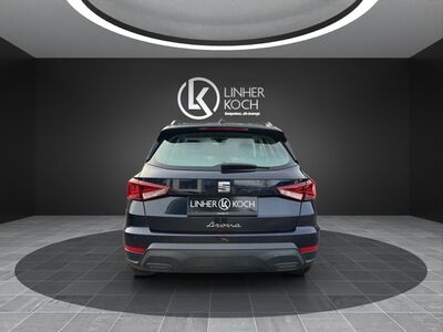 Seat Arona Gebrauchtwagen Seat Arona Gebrauchtwagen
