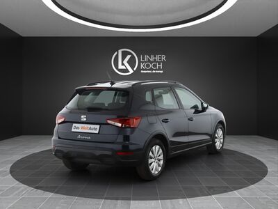Seat Arona Gebrauchtwagen Seat Arona Gebrauchtwagen