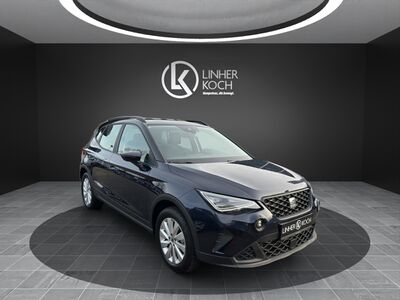 Seat Arona Gebrauchtwagen Seat Arona Gebrauchtwagen