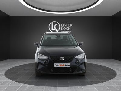 Seat Arona Gebrauchtwagen Seat Arona Gebrauchtwagen