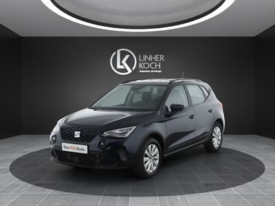 Seat Arona Gebrauchtwagen Seat Arona Gebrauchtwagen