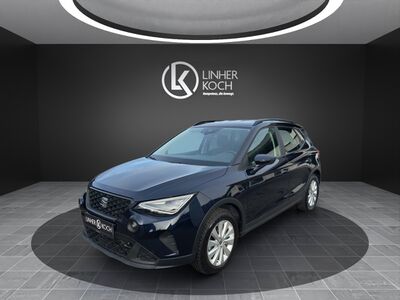 Seat Arona Gebrauchtwagen Seat Arona Gebrauchtwagen