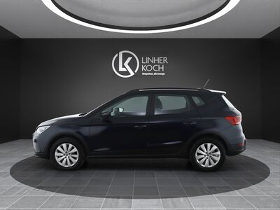 Seat Arona Gebrauchtwagen Seat Arona Gebrauchtwagen