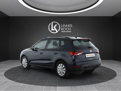 Seat Arona Gebrauchtwagen Seat Arona Gebrauchtwagen