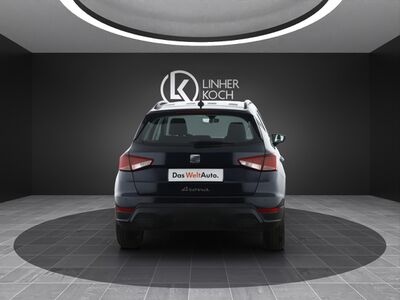 Seat Arona Gebrauchtwagen Seat Arona Gebrauchtwagen