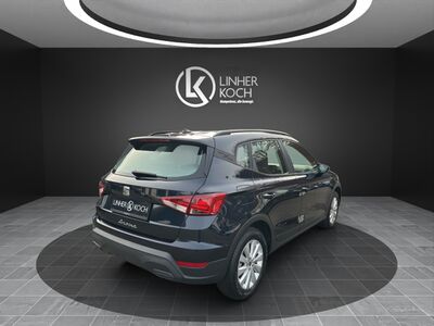 Seat Arona Gebrauchtwagen