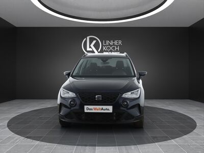 Seat Arona Gebrauchtwagen Seat Arona Gebrauchtwagen