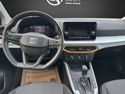 Seat Arona Gebrauchtwagen Seat Arona Gebrauchtwagen