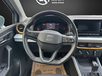 Seat Arona Gebrauchtwagen Seat Arona Gebrauchtwagen