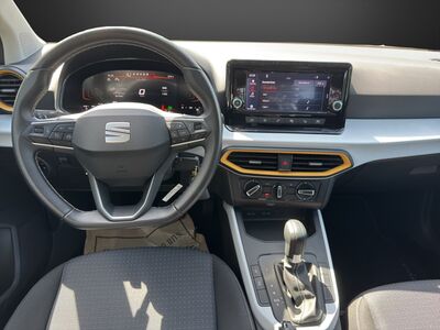 Seat Arona Gebrauchtwagen Seat Arona Gebrauchtwagen