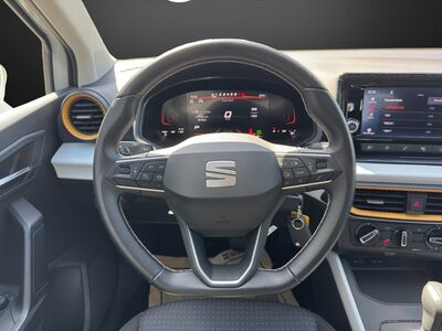 Seat Arona Gebrauchtwagen Seat Arona Gebrauchtwagen