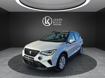 Seat Arona Gebrauchtwagen Seat Arona Gebrauchtwagen