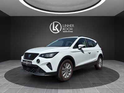 Seat Arona Gebrauchtwagen Seat Arona Gebrauchtwagen