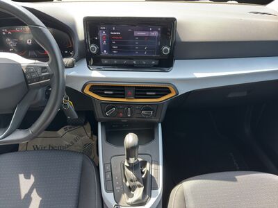 Seat Arona Gebrauchtwagen Seat Arona Gebrauchtwagen