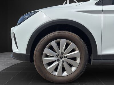 Seat Arona Gebrauchtwagen Seat Arona Gebrauchtwagen