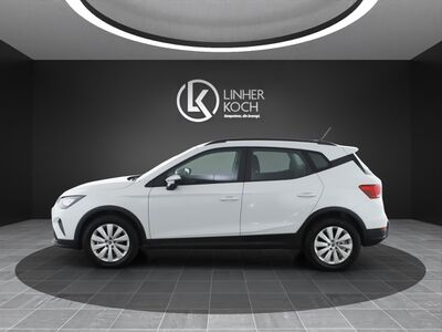 Seat Arona Gebrauchtwagen Seat Arona Gebrauchtwagen