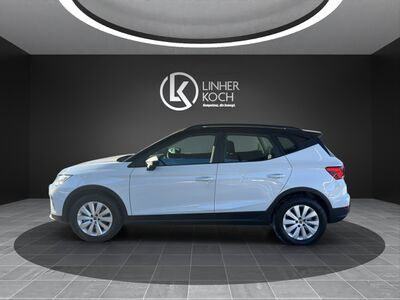 Seat Arona Gebrauchtwagen Seat Arona Gebrauchtwagen