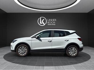 Seat Arona Gebrauchtwagen Seat Arona Gebrauchtwagen
