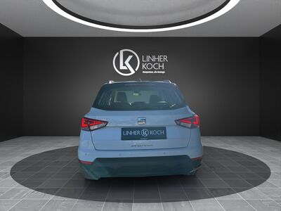 Seat Arona Gebrauchtwagen Seat Arona Gebrauchtwagen