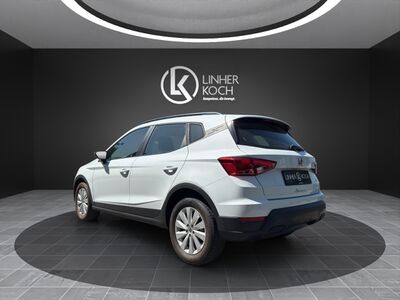 Seat Arona Gebrauchtwagen Seat Arona Gebrauchtwagen