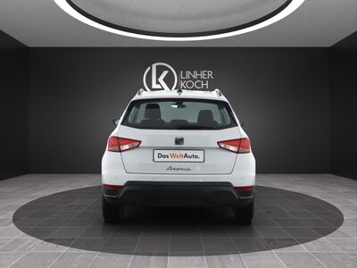 Seat Arona Gebrauchtwagen Seat Arona Gebrauchtwagen