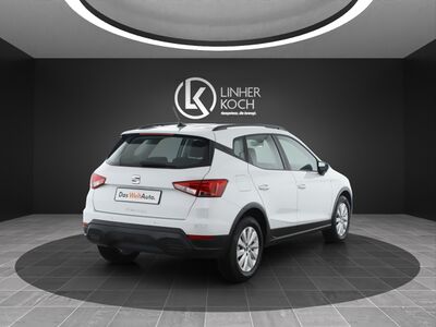 Seat Arona Gebrauchtwagen Seat Arona Gebrauchtwagen