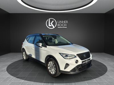 Seat Arona Gebrauchtwagen Seat Arona Gebrauchtwagen
