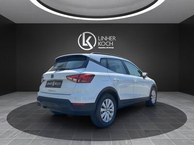 Seat Arona Gebrauchtwagen Seat Arona Gebrauchtwagen